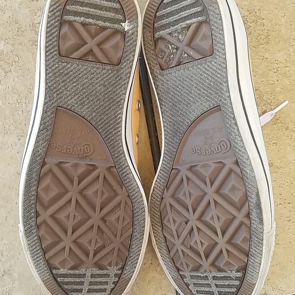 Converse cool peach color - Picture 3 of 3